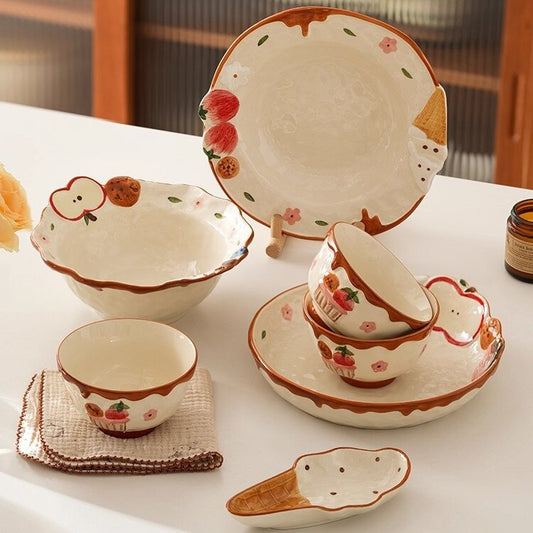 Sweetheart · Ceramic Dinnerware Set