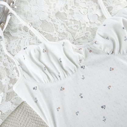 The Daisy Whisper · French Countryside Cami Dress