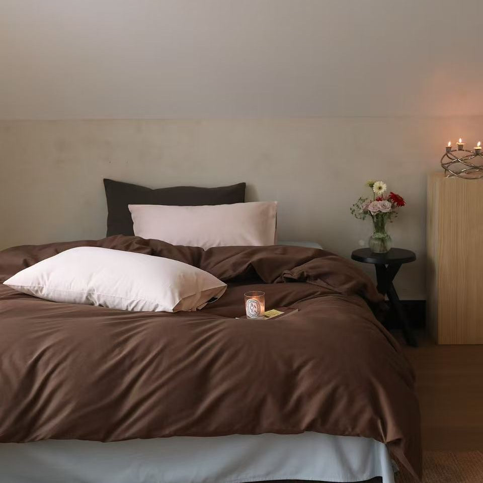 Twilight · 100s Cotton Flannel Bedding Set