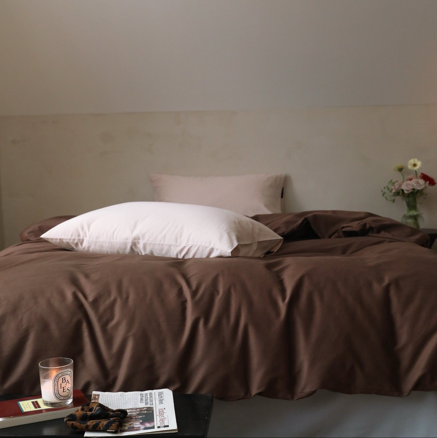 Twilight · 100s Cotton Flannel Bedding Set