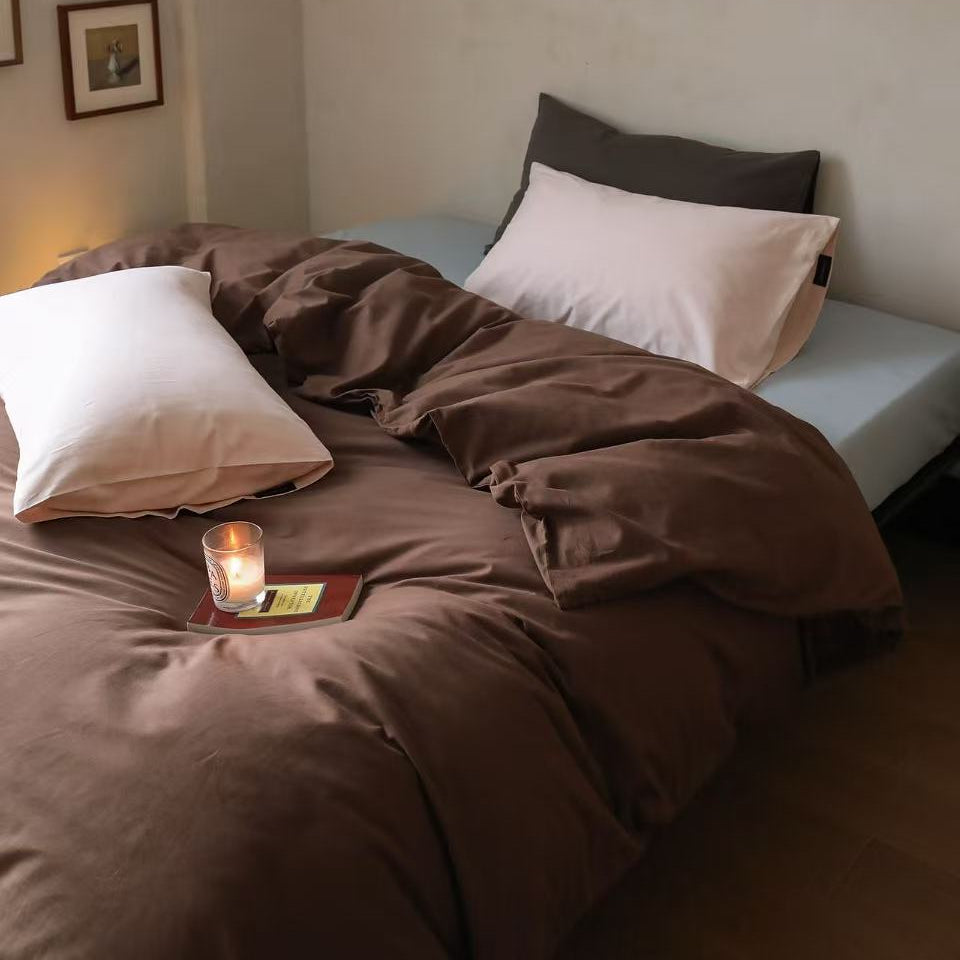 Twilight · 100s Cotton Flannel Bedding Set