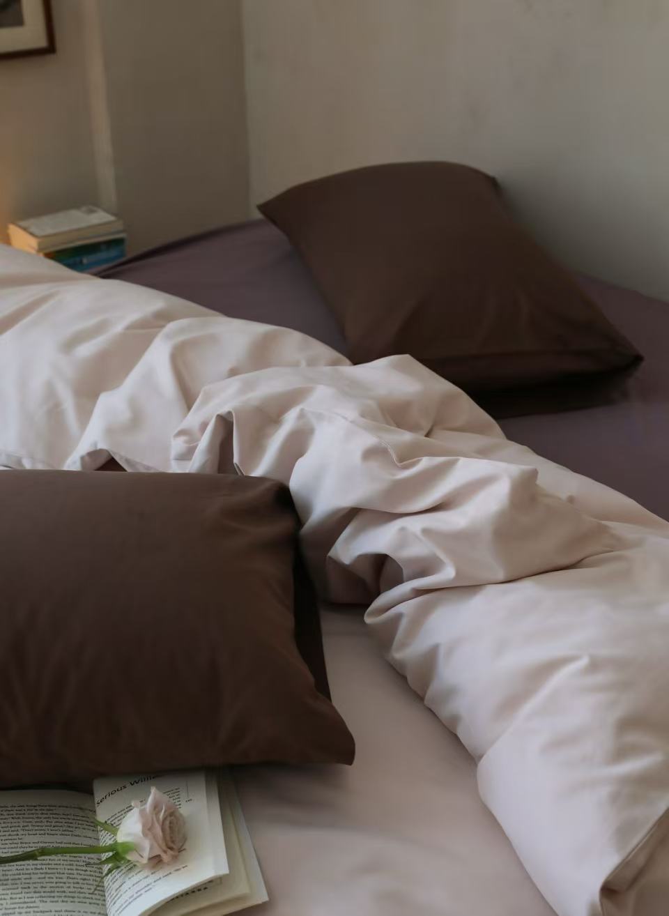 Twilight · 100s Cotton Flannel Bedding Set