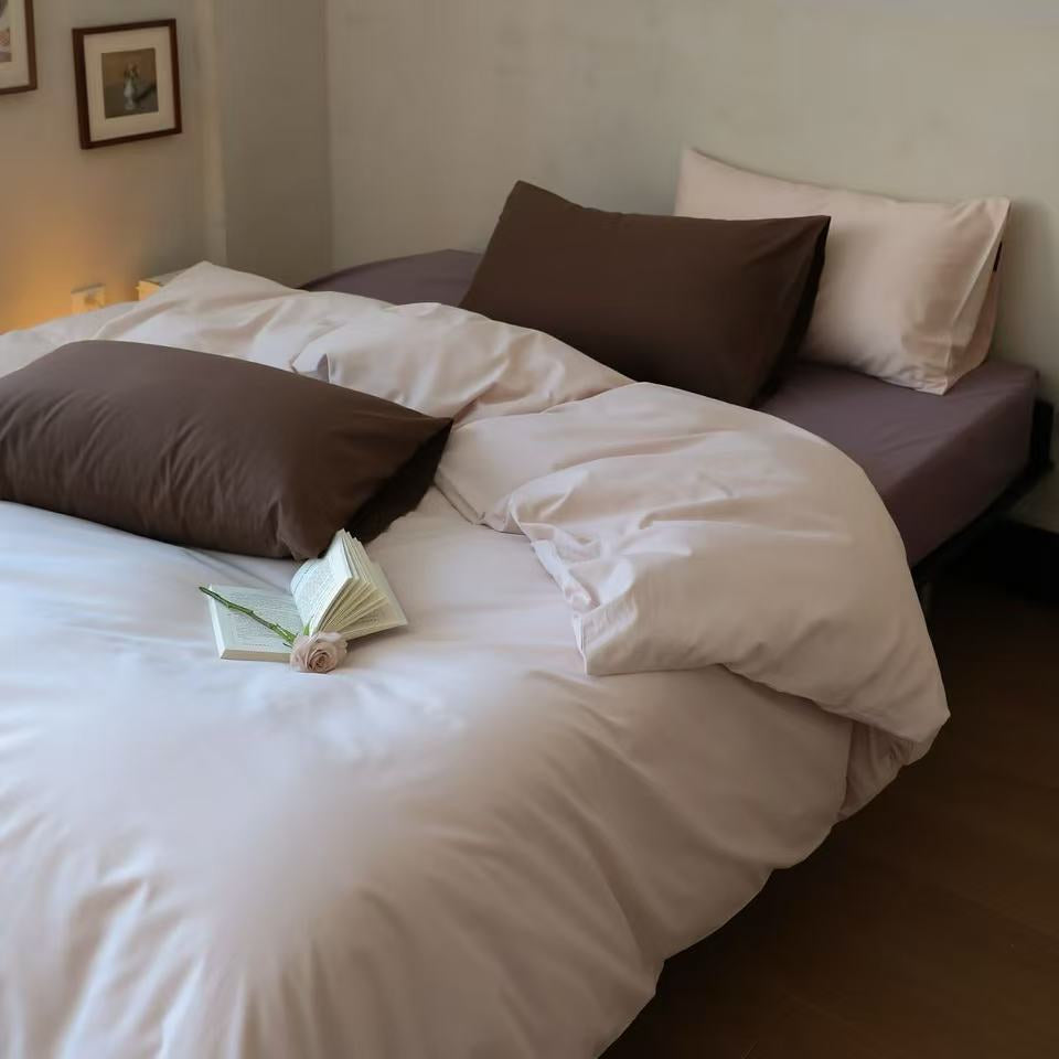 Twilight · 100s Cotton Flannel Bedding Set