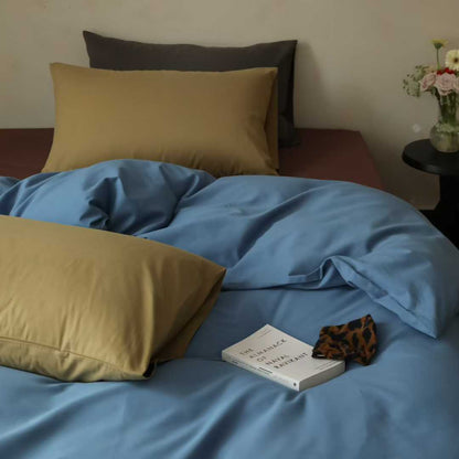 Twilight · 100s Cotton Flannel Bedding Set