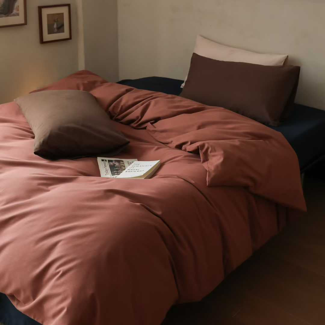 Twilight · 100s Cotton Flannel Bedding Set