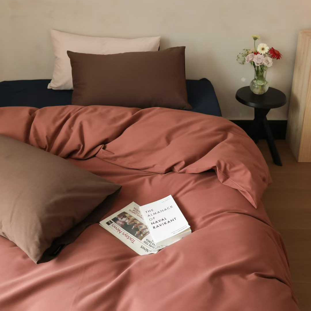 Twilight · 100s Cotton Flannel Bedding Set