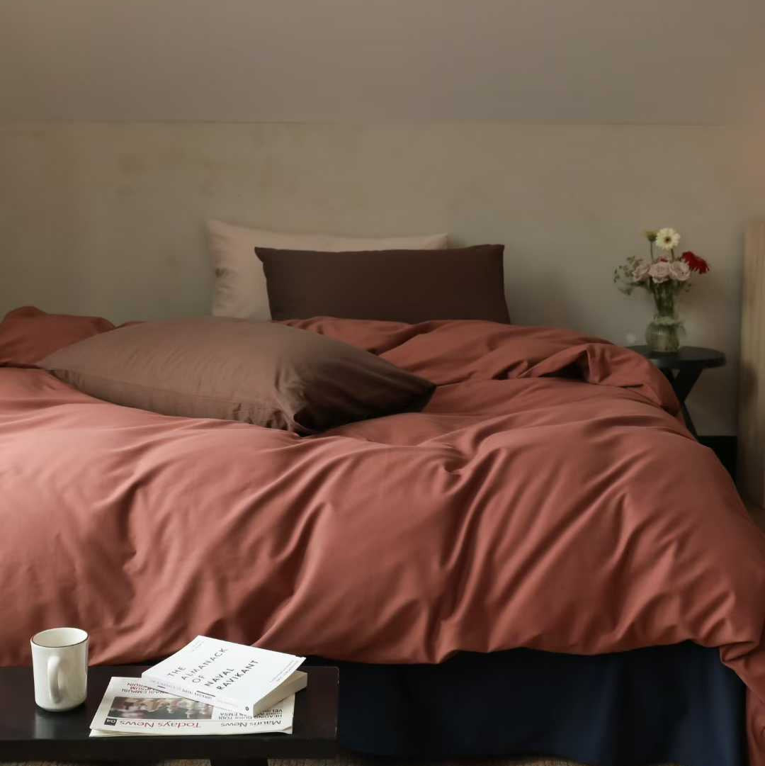 Twilight · 100s Cotton Flannel Bedding Set