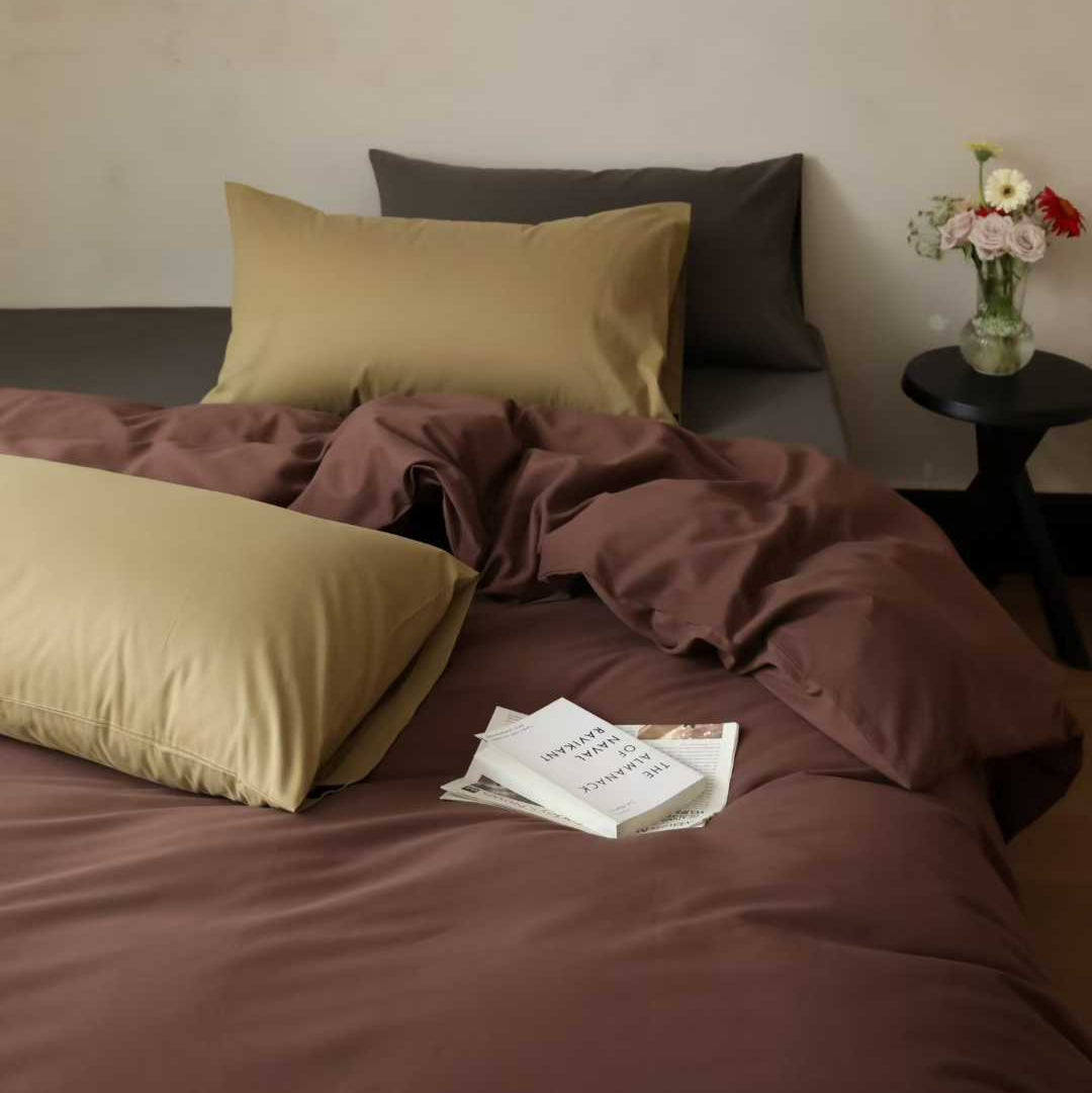 Twilight · 100s Cotton Flannel Bedding Set
