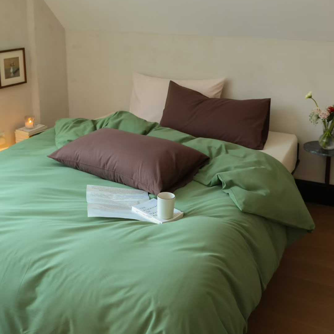 Twilight · 100s Cotton Flannel Bedding Set
