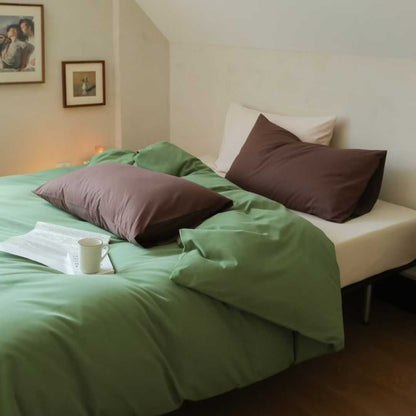 Twilight · 100s Cotton Flannel Bedding Set