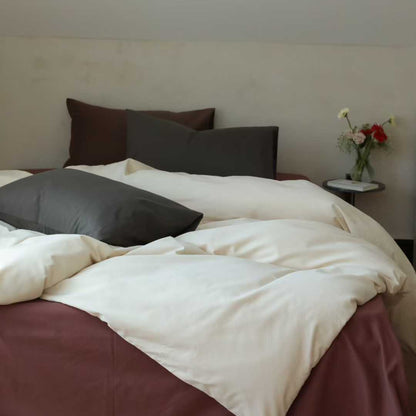 Twilight · 100s Cotton Flannel Bedding Set
