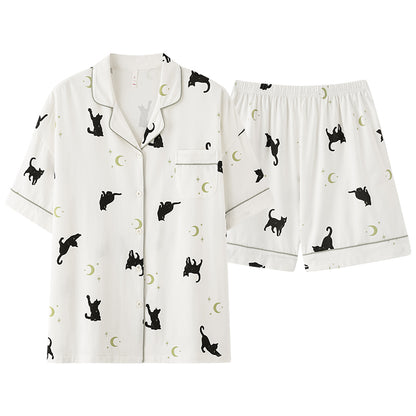 Whisker & Woof · Women's Cotton Pajama Set