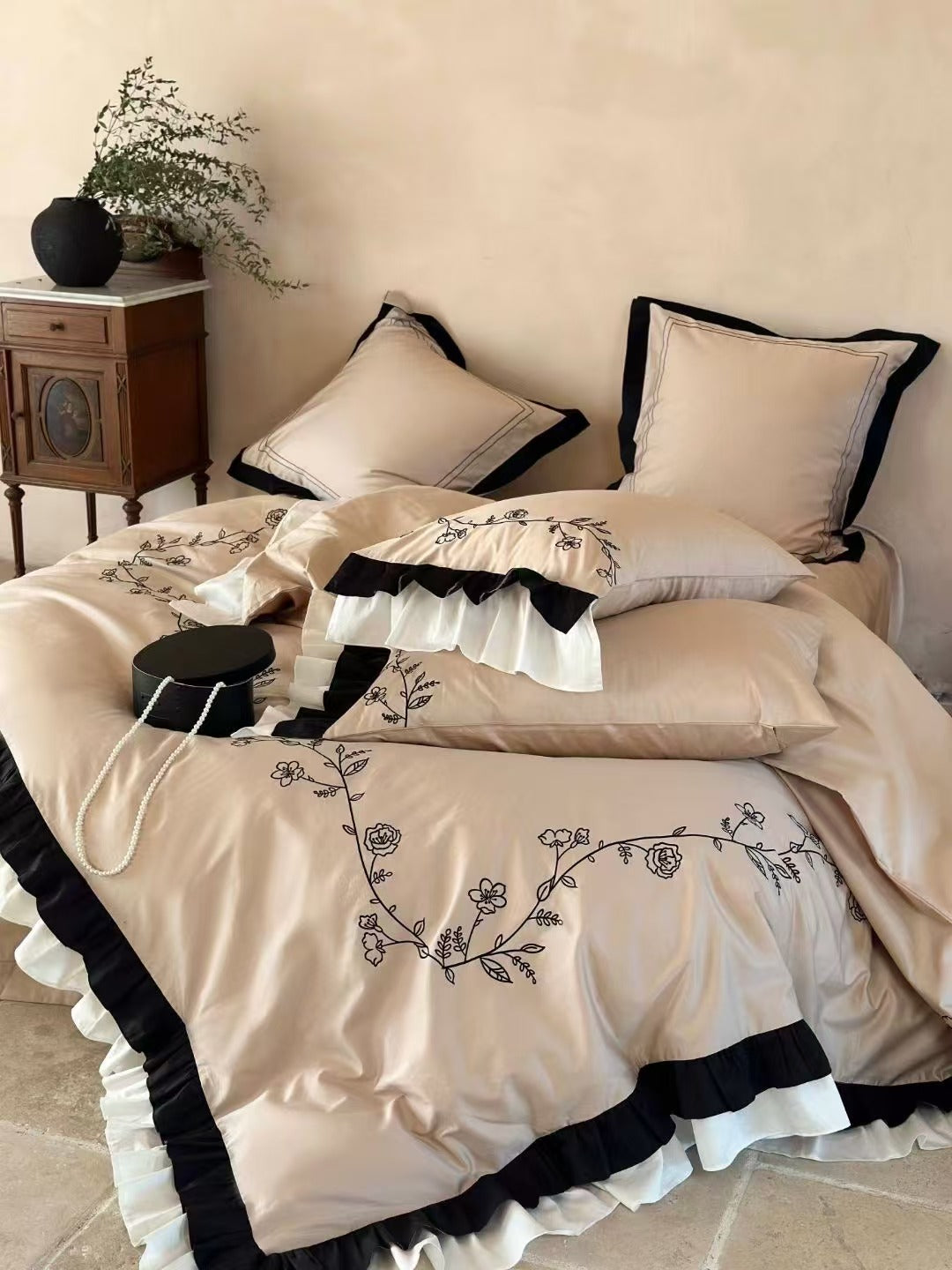 Goldie · 100S Australian Cotton Bedding Set