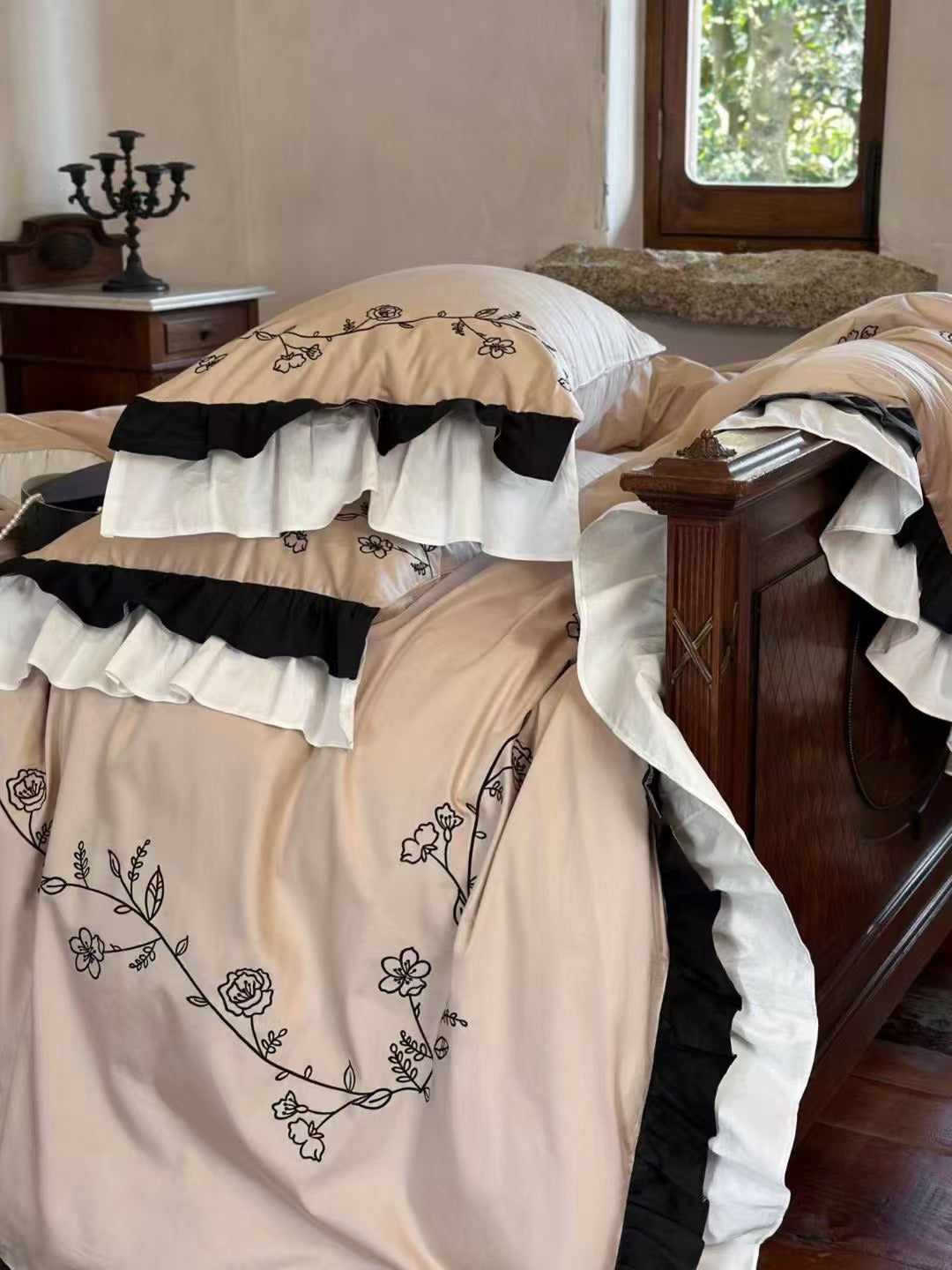 Goldie · 100S Australian Cotton Bedding Set