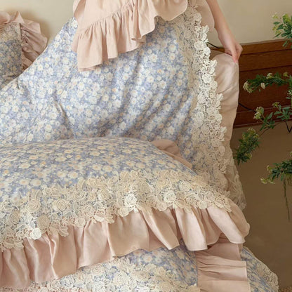 Elowen · Muslin Cotton Bedding Set