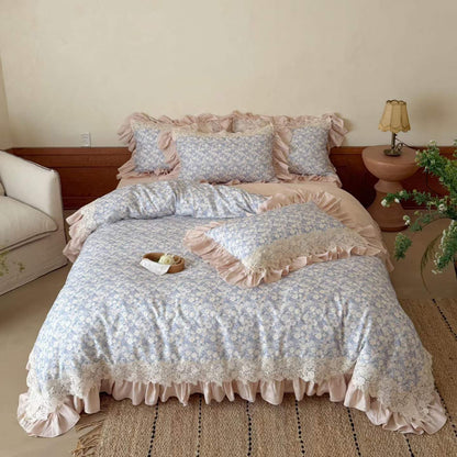 Elowen · Muslin Cotton Bedding Set