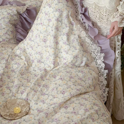 Elowen · Muslin Cotton Bedding Set